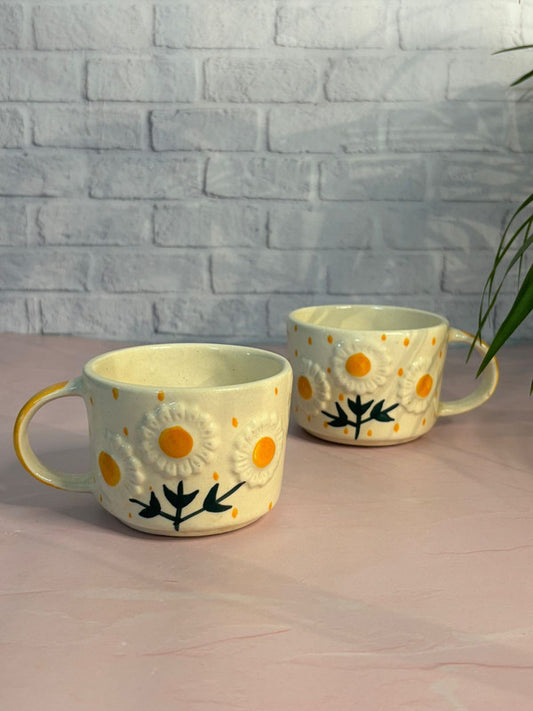 Sunflower Coffee Mug