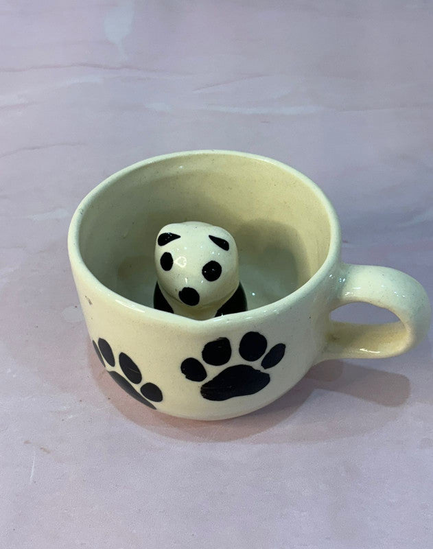 3D Panda Coffee Mug