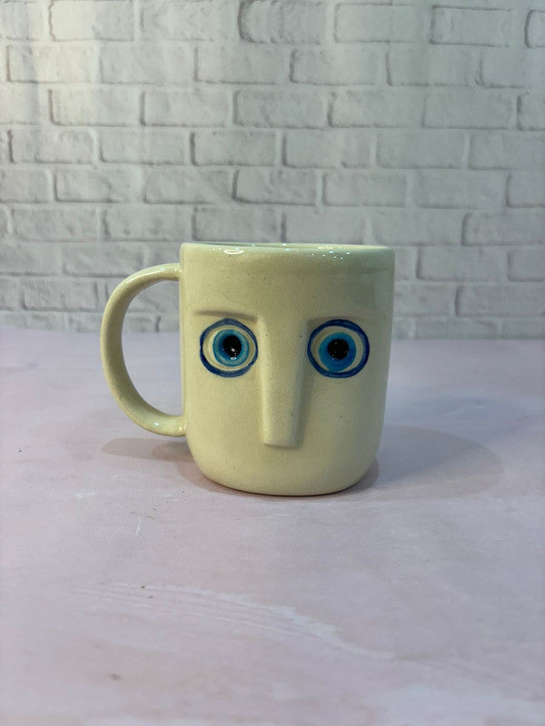 Face Coffee Mug