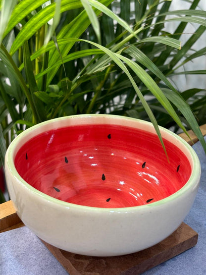 Watermelon Snack Bowl