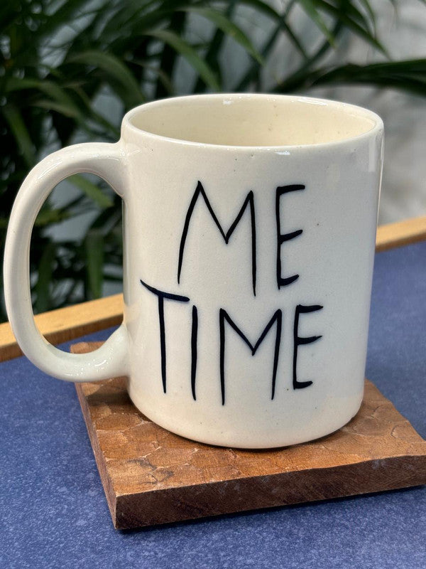 Me Time Christmas Coffee Mug