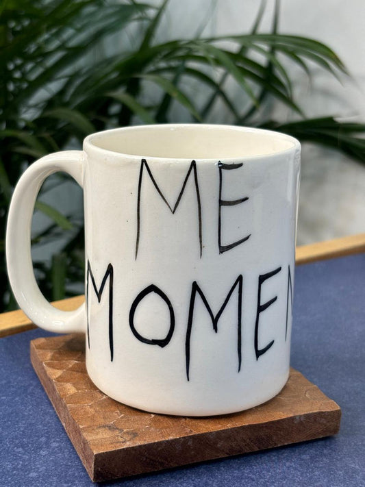 Me Moment Christmas Coffee Mug