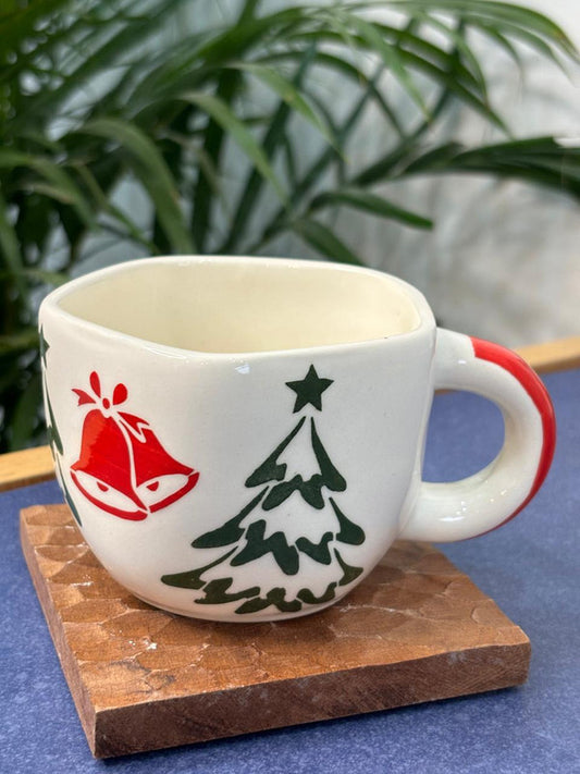 Christmas Theme Coffee Mug