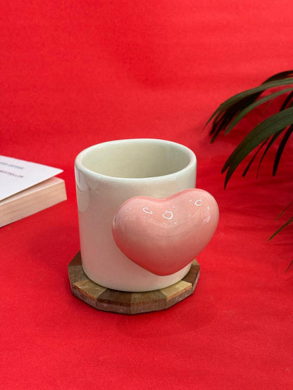 Pink Romance Coffee Mug