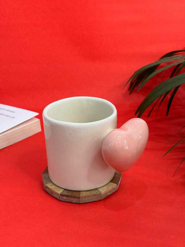 Pink Romance Coffee Mug