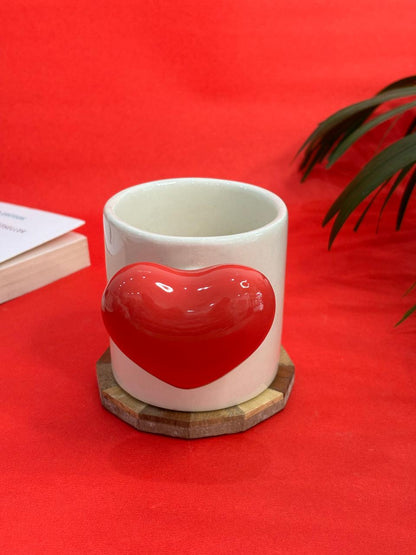 Red Romance Coffee Mug