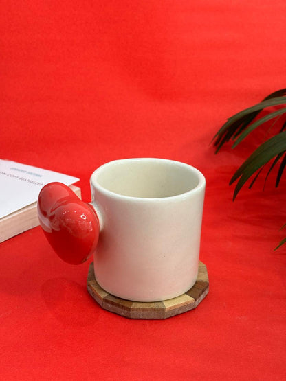 Red Romance Coffee Mug