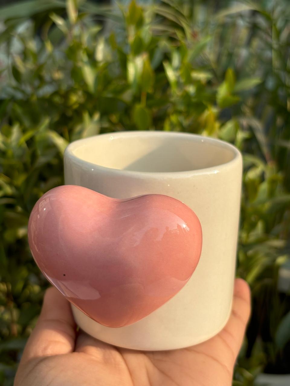 Pink Romance Coffee Mug