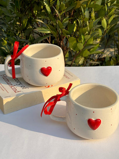 Pure Love Coffee Mug