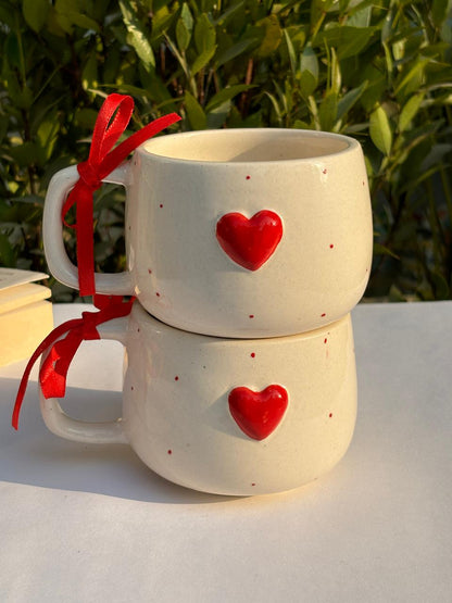 Pure Love Coffee Mug