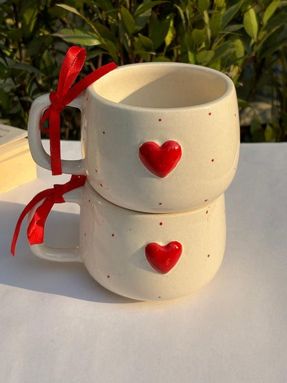 Pure Love Coffee Mug