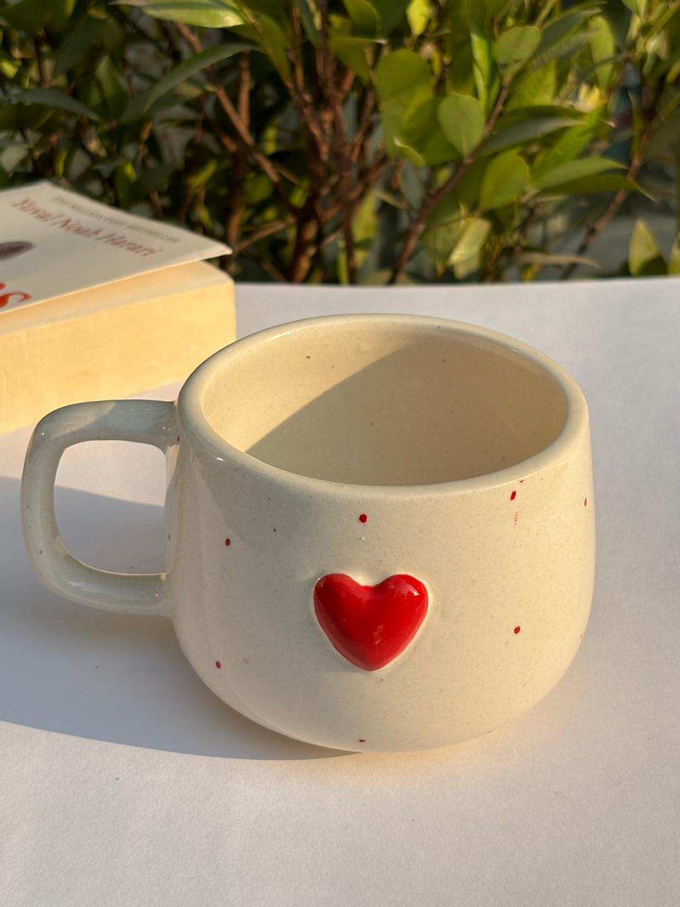 Pure Love Coffee Mug