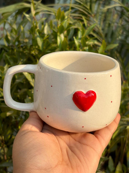 Pure Love Coffee Mug