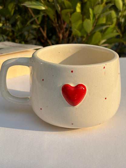 Pure Love Coffee Mug