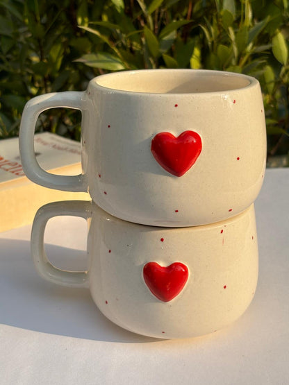 Pure Love Coffee Mug