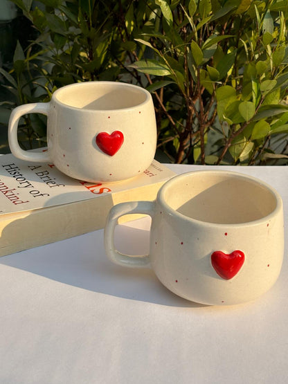 Pure Love Coffee Mug