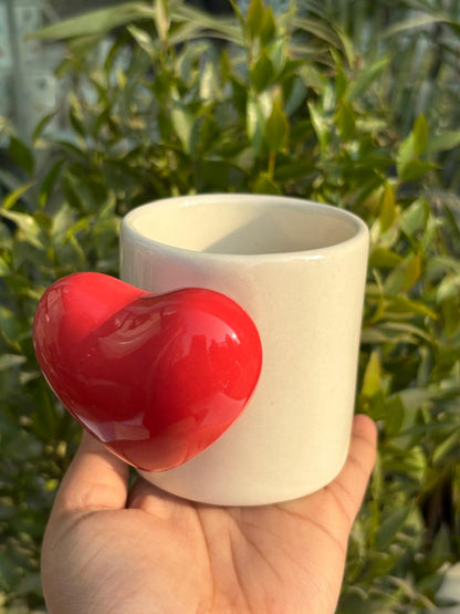 Red Romance Coffee Mug