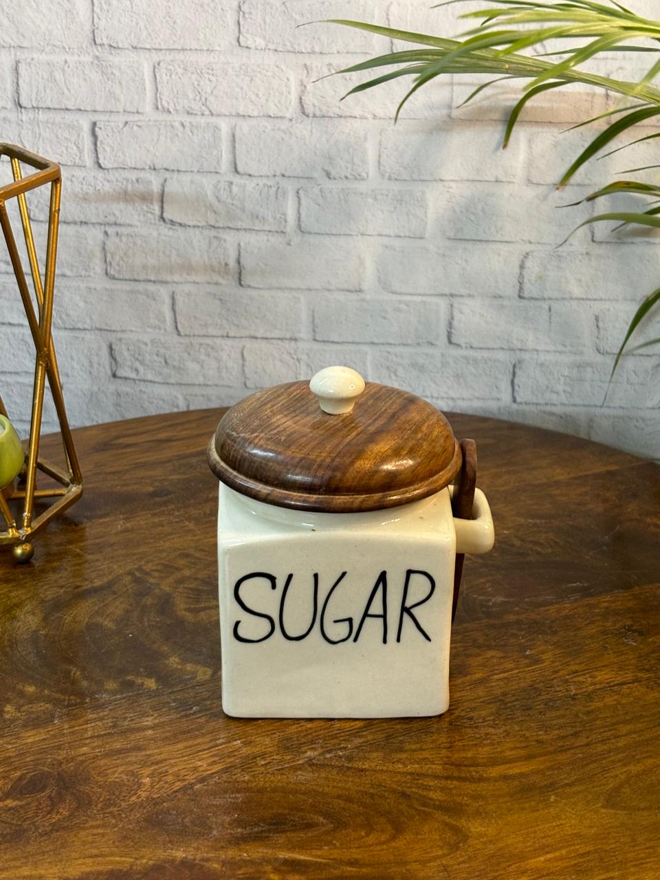 Sugar Airtight Jar