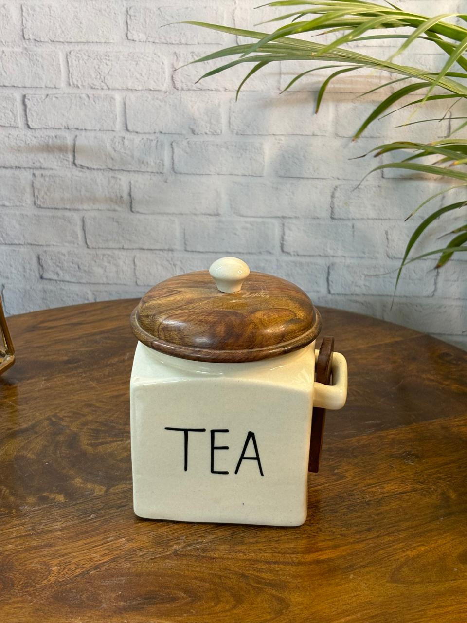 Tea Airtight Jar