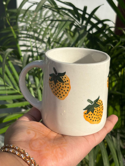 Sunny Citrus Mug