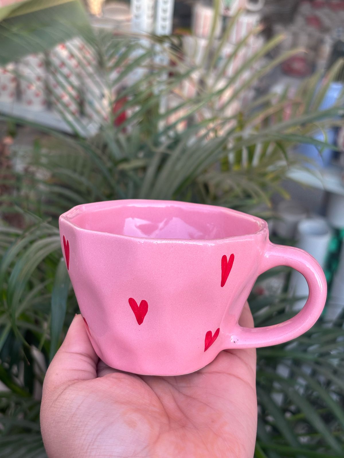 Blush of Love Mug