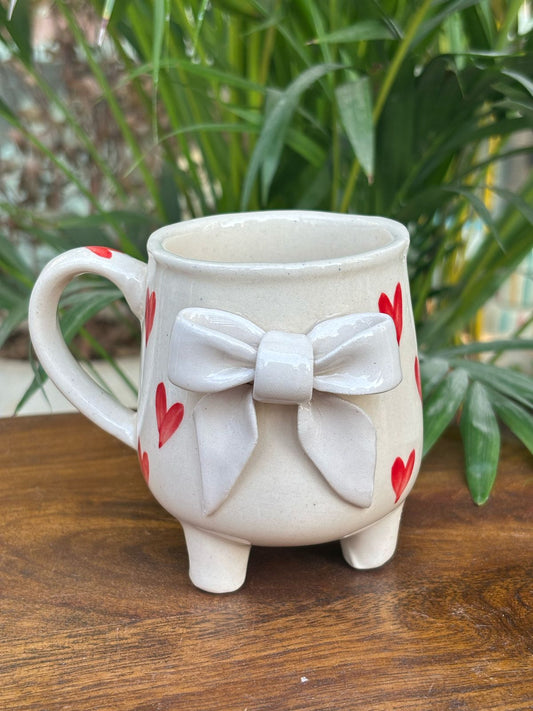 Legs of Love Mug