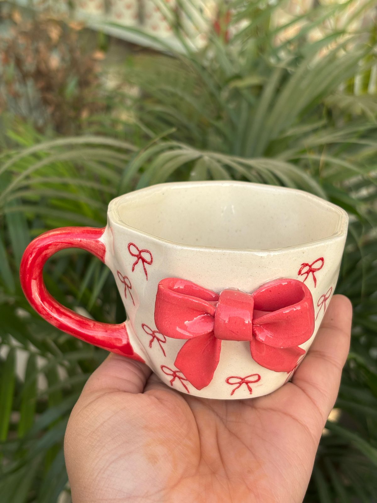 Pretty in Pink Mug