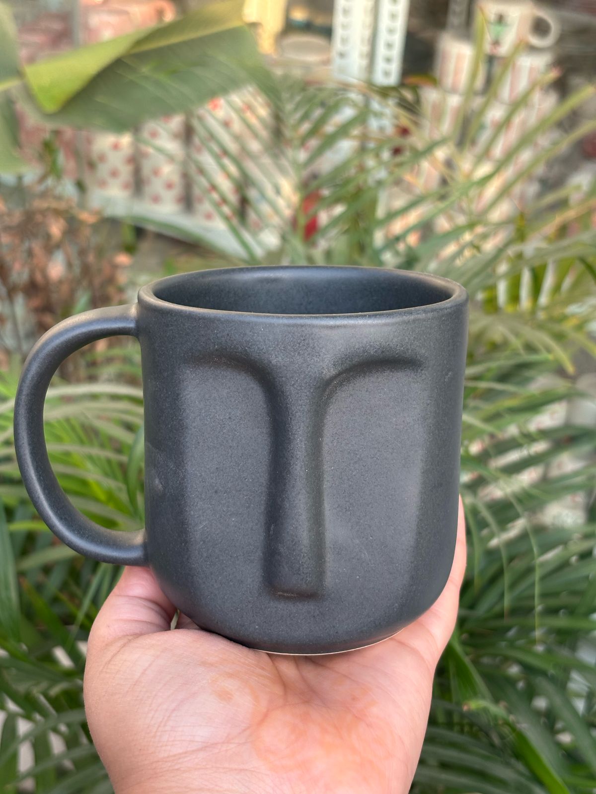 Mystic Face Mug