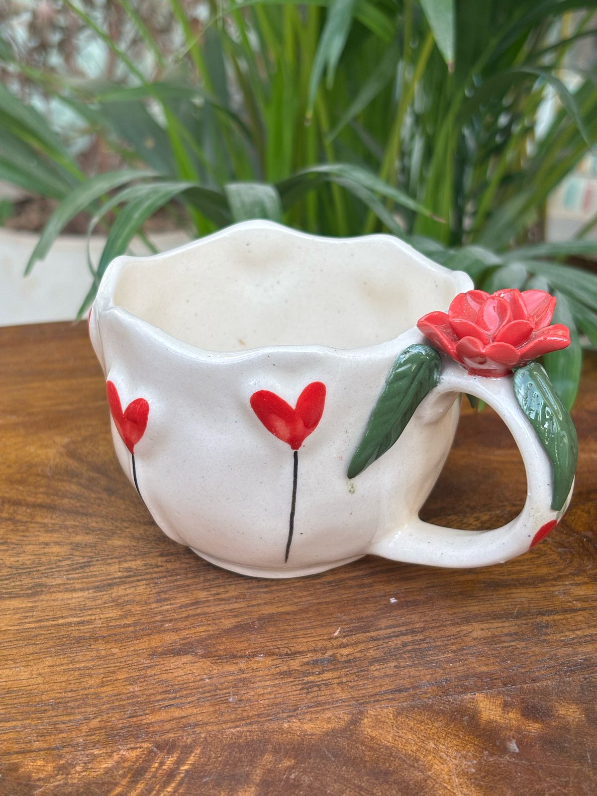 Floral Fantasy Mug