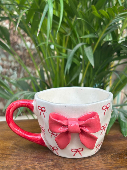 Pretty in Pink Mug