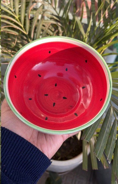 Watermelon Snack Bowl